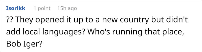 Disney+ Launched In Iceland Without Icelandic Dubbing, People Didn’t Like It So Much That Their Minister Sent A Letter To Disney About It Disney+ Launched In Iceland Without Icelandic Dubbing, People Didn’t Like It So Much That Their Minister Sent A Letter To Disney About It