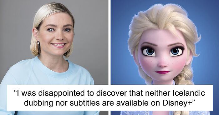 Disney+ Launched In Iceland Without Icelandic Dubbing, People Didn’t Like It So Much That Their Minister Sent A Letter To Disney About It