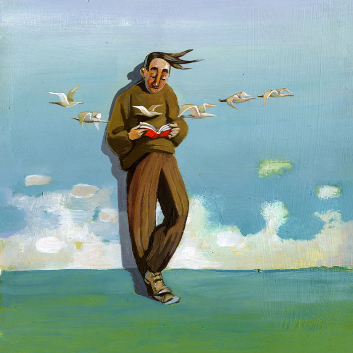 Artist Creates 45 Surreal Illustrations About Our Society