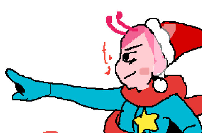 Chariot Fairytchi I Drew For My Sister