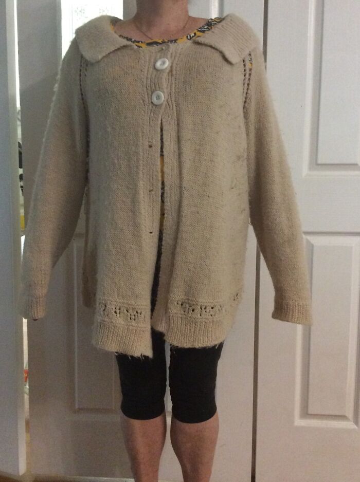 It Took Me 18 Years To Make. Well At Least It’s Warm.