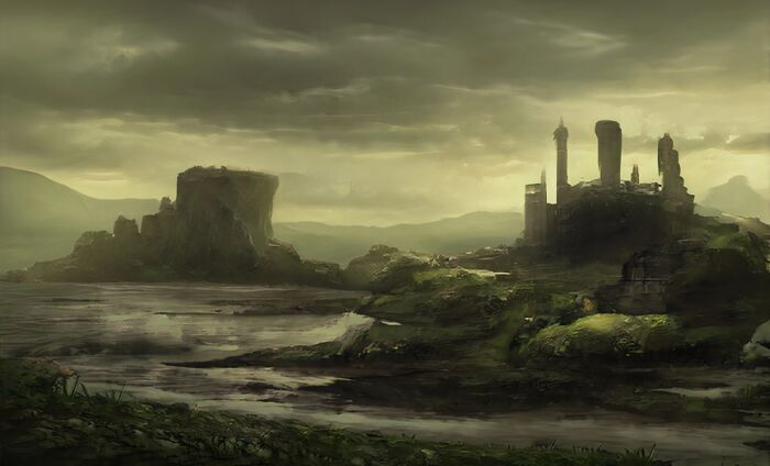 Made This When I Was 13, Not Too Old Yet But Its Aging I Suppose