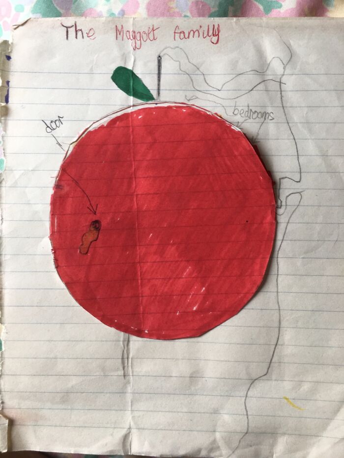 My Genius 6 Year Old ....