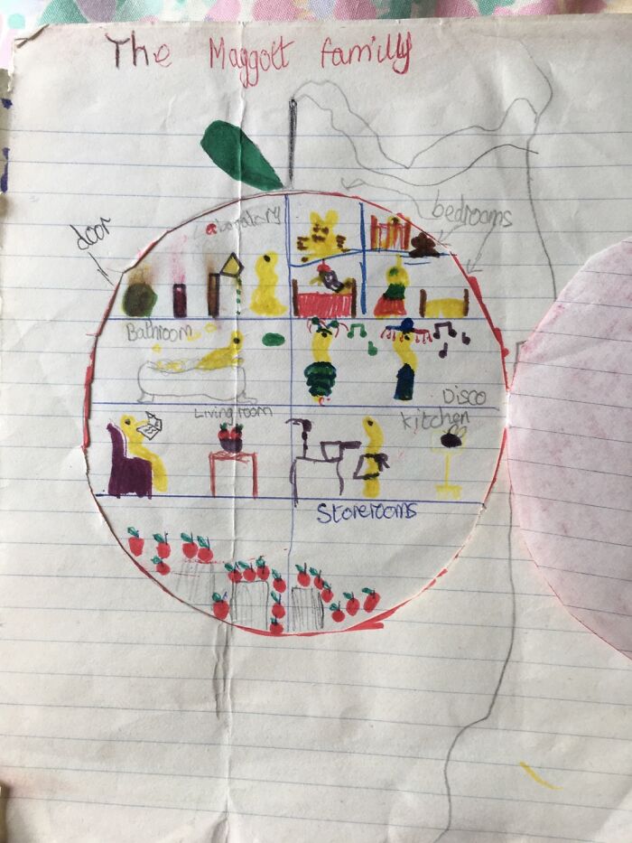 With All The Essentials Any Maggot Family Would Require... What Was I Thinking ...?!?🤔