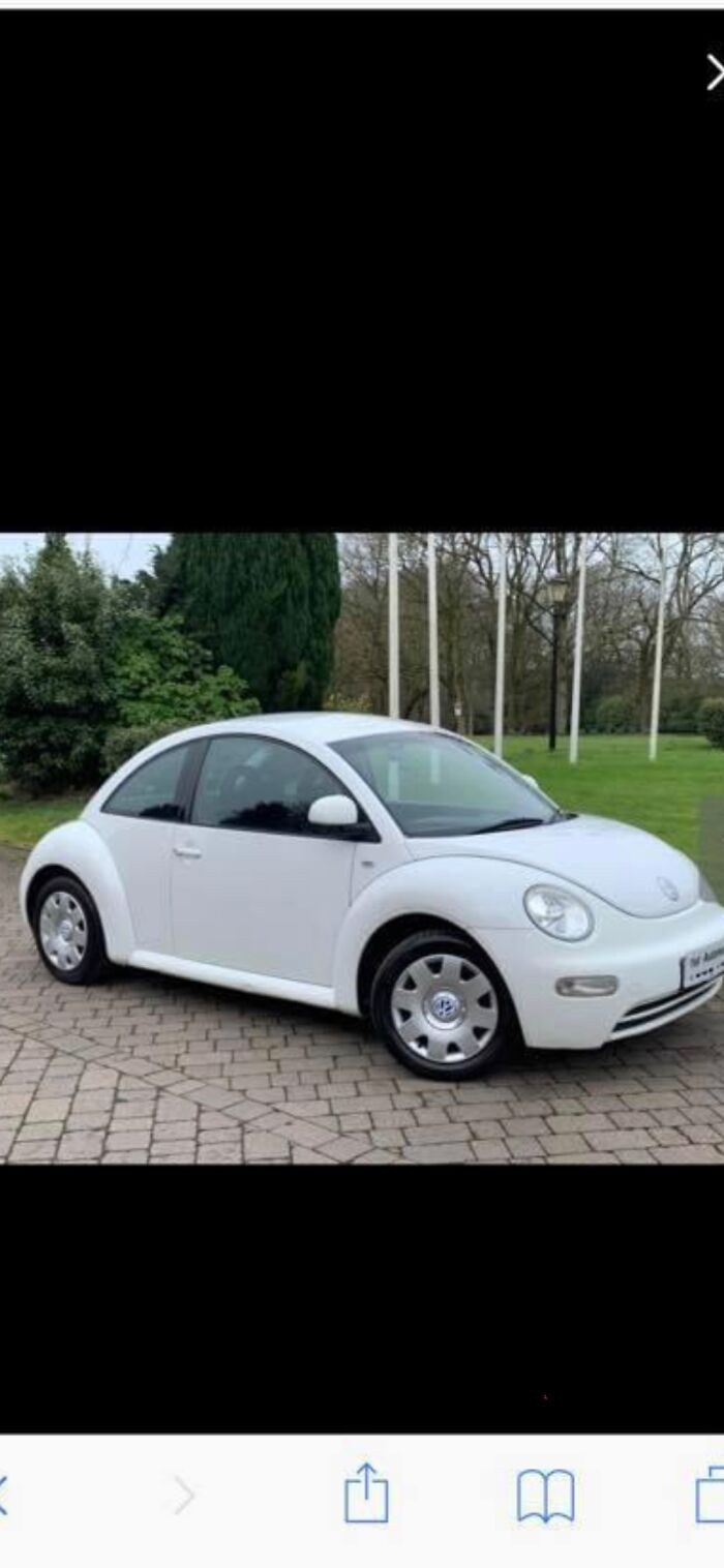 My Car, Almost 20 Years Old