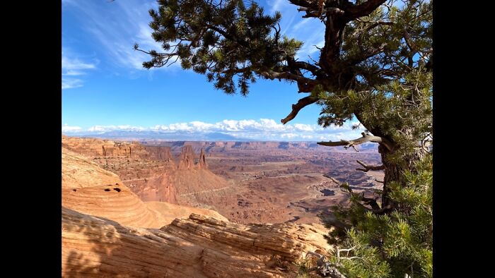 Arches National Park In Utah