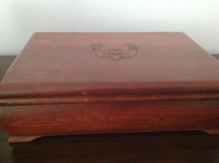 A Gift From Someone's Irish Ex