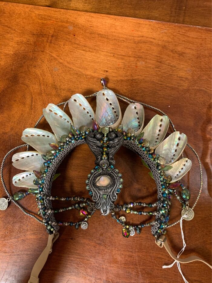 Some Kind Of Headdress