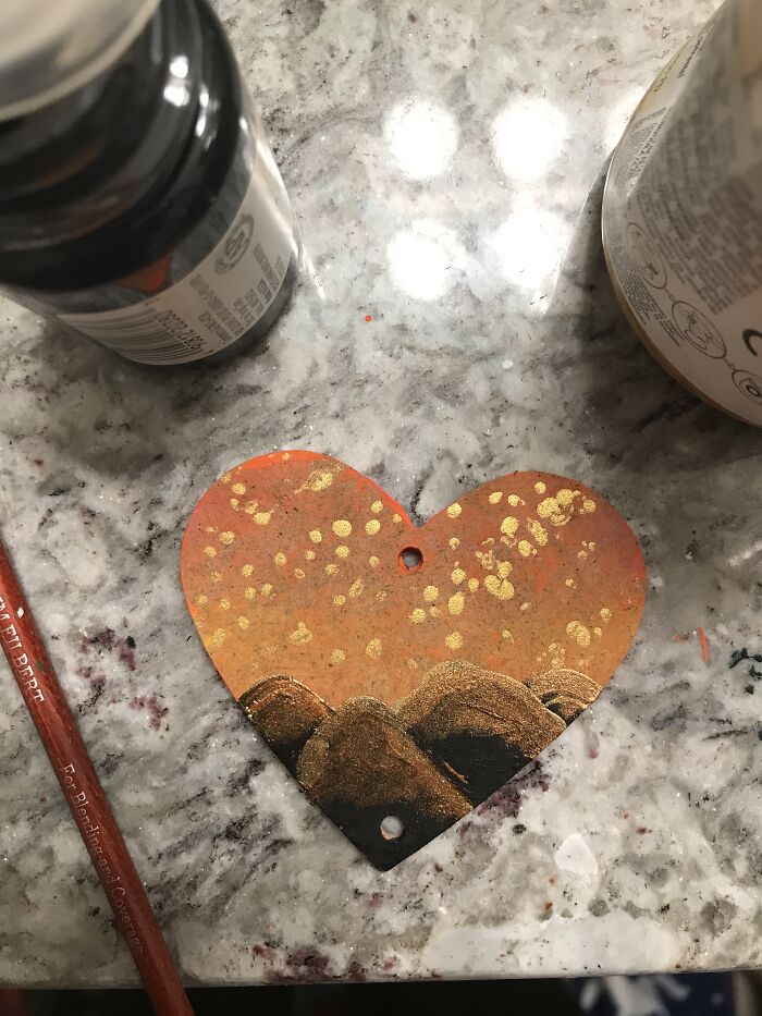 Technically A Painting. I Wanted To Add A Bit More Pink