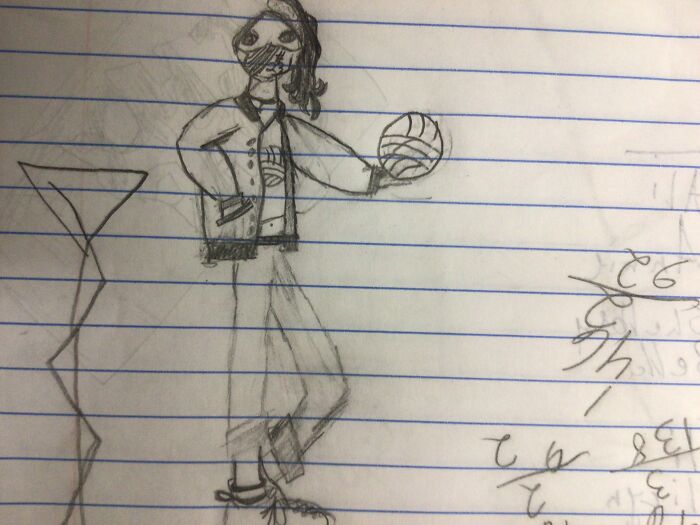 Behold The True Purpose Of Math Class