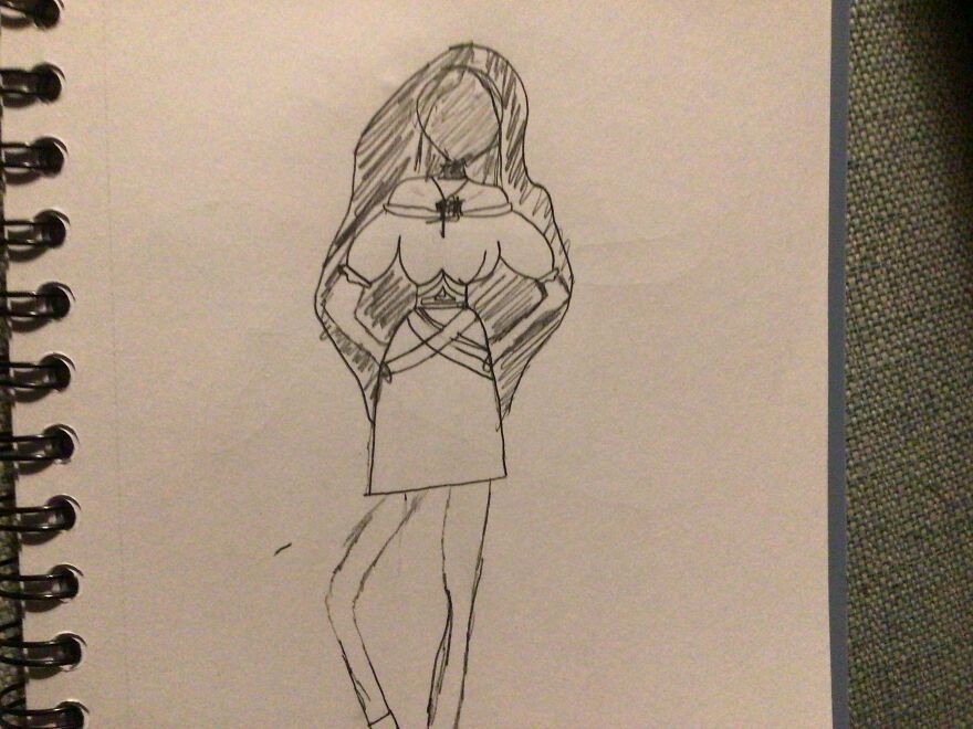 No One Come After Me Pls. It's Horrible But I Did The Best I Could🥲