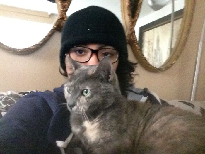 Me And My Twin Riley