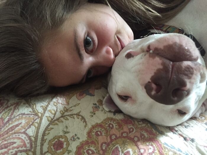 Me With My Happy Boy, Louie