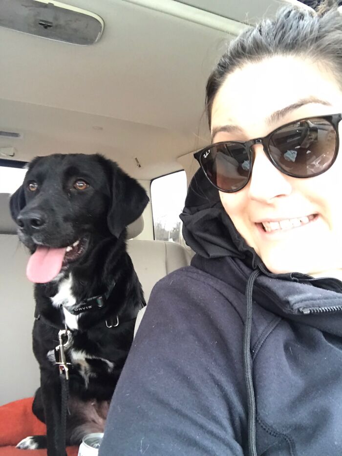 Ophie’s “Go For A Ride In Da Car” Look 🥰💕