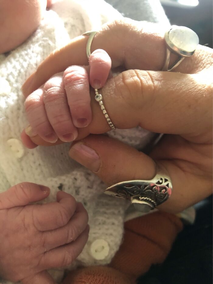 Tightest Grip On The World And I Promise Never To Let Go