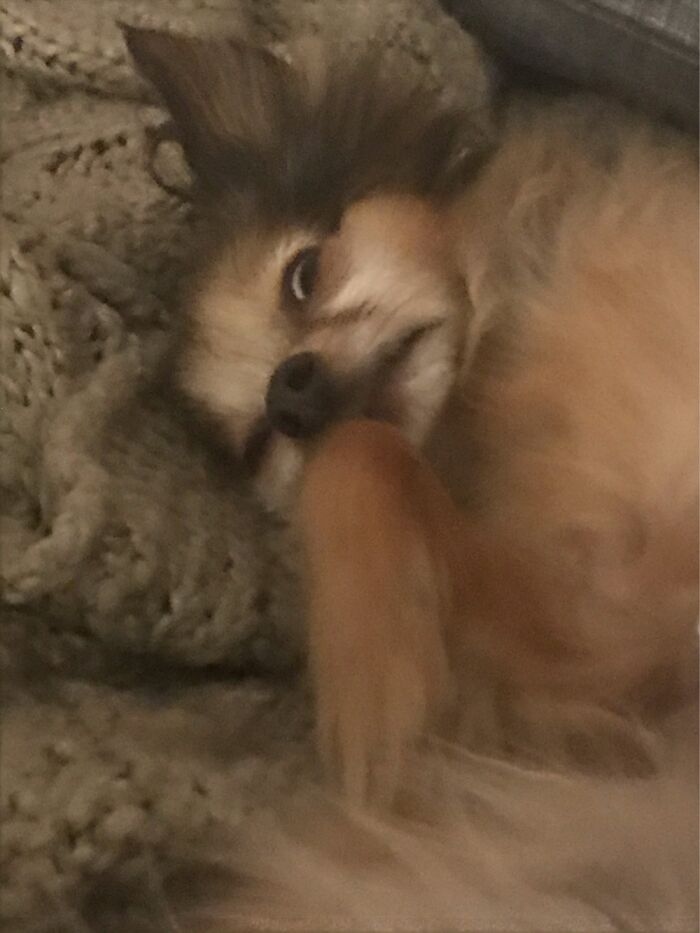 I’m Afraid To Sleep With Him In The Bed Now