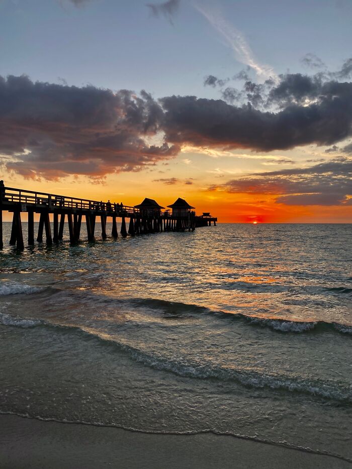 Naples Pier