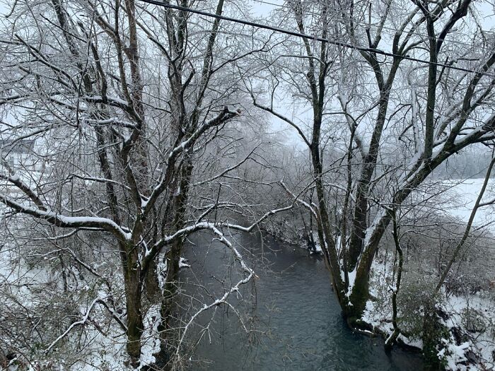 Flat Creek. Shelbyville, Tn