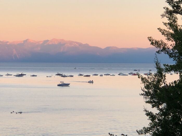 Lake Tahoe