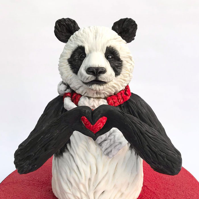 30 Beautiful And Realistic Cakes By This UK-Based Baker