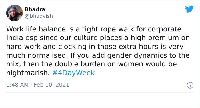 People Are Saying India's Idea Of 4-Day Work Week Is 'Rubbish' As They Expect People To Work 12 Hours Per Day