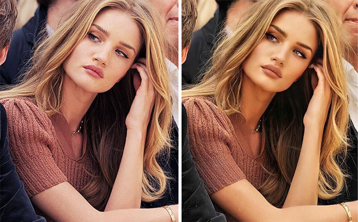 Rosie Huntington-Whiteley