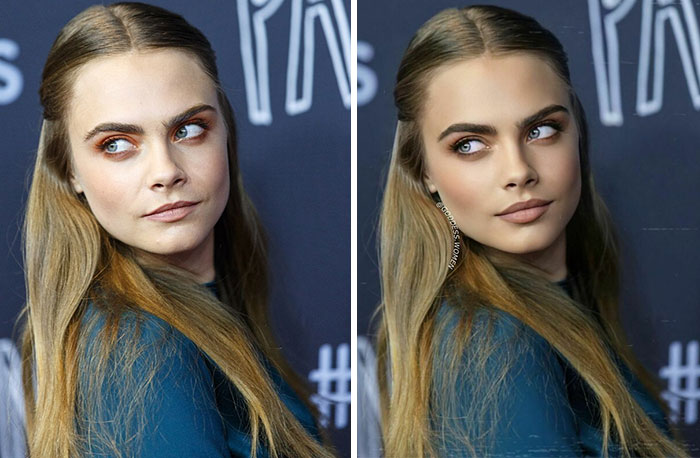 Cara Delevingne