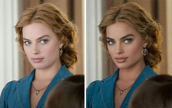 Margot Robbie ✨
