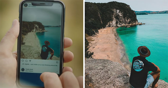 This New Zealand Tourism Ad Savagely Mocks Instagram Influencers