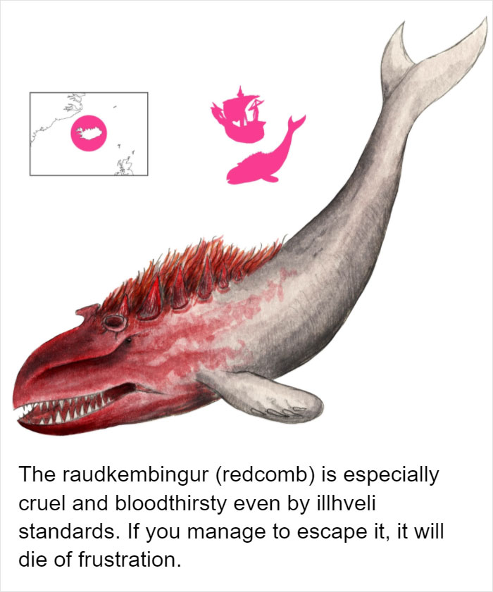 10 Mythical Whales Icelandic Folklore Wants You To Avoid Calling By Their Name