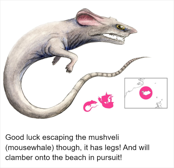 10 Mythical Whales Icelandic Folklore Wants You To Avoid Calling By Their Name 10 Mythical Whales Icelandic Folklore Wants You To Avoid Calling By Their Name