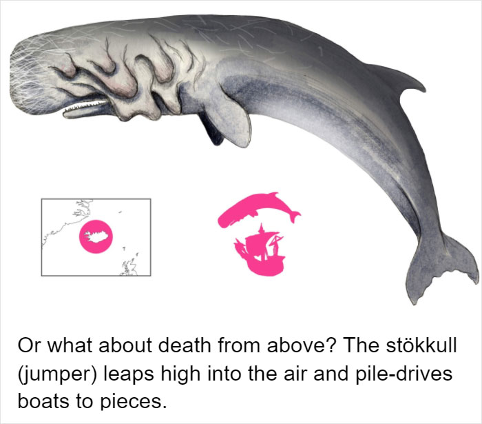 10 Mythical Whales Icelandic Folklore Wants You To Avoid Calling By Their Name