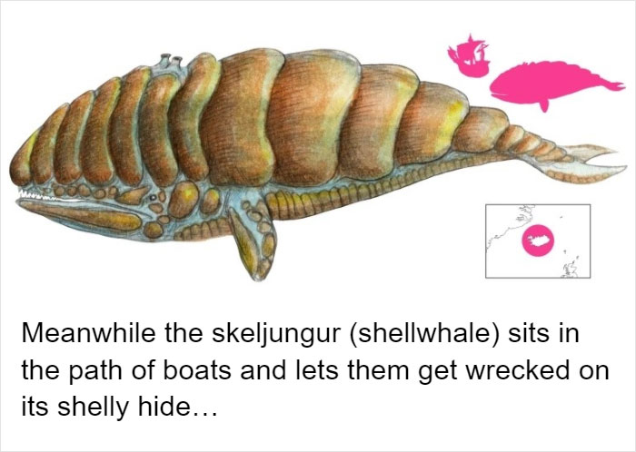 10 Mythical Whales Icelandic Folklore Wants You To Avoid Calling By Their Name 10 Mythical Whales Icelandic Folklore Wants You To Avoid Calling By Their Name