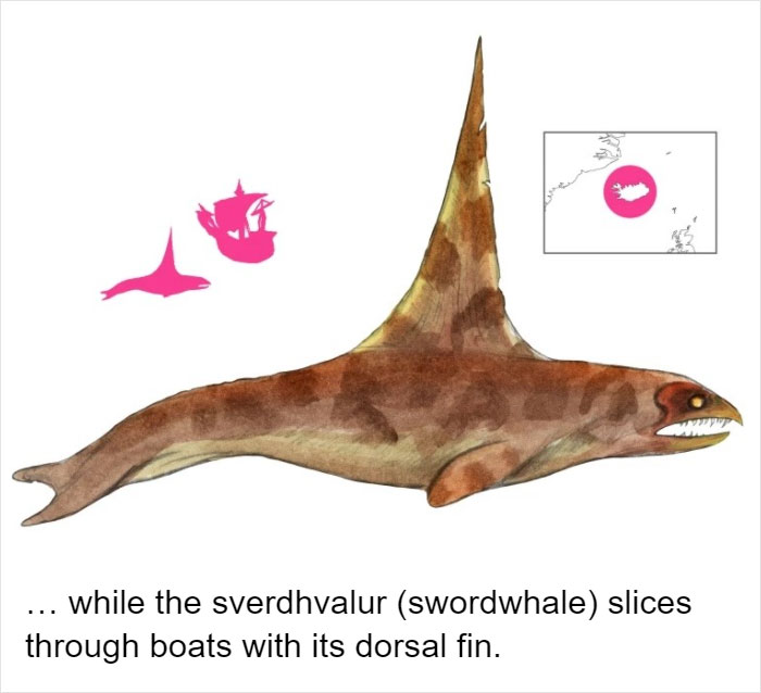 10 Mythical Whales Icelandic Folklore Wants You To Avoid Calling By Their Name 10 Mythical Whales Icelandic Folklore Wants You To Avoid Calling By Their Name