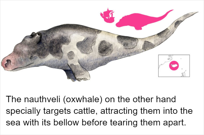 10 Mythical Whales Icelandic Folklore Wants You To Avoid Calling By Their Name 10 Mythical Whales Icelandic Folklore Wants You To Avoid Calling By Their Name