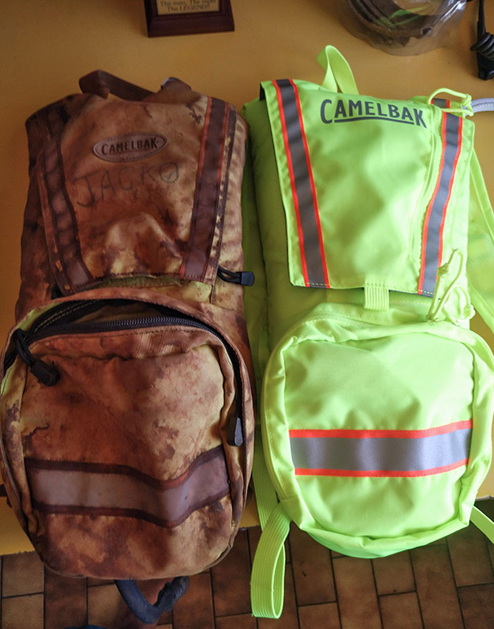 Two And A Half Years In The Pilbara Desert vs. Brand New