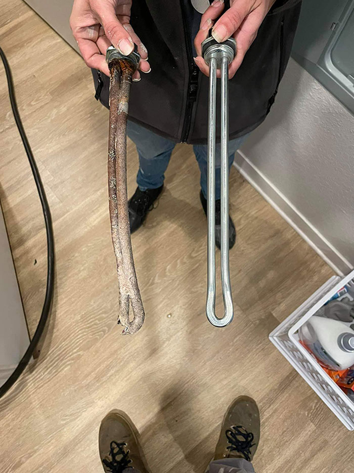 Water Heater Elements