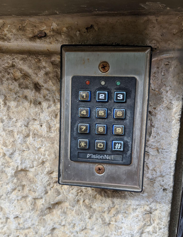 I Wonder... What Might The Password Be?