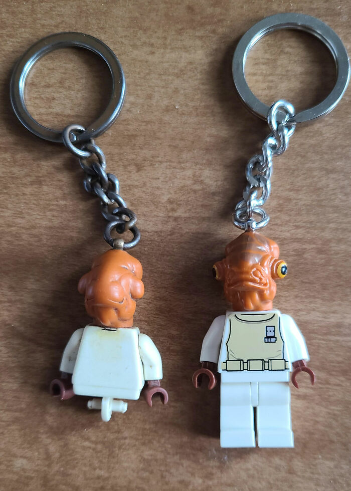 I Had To Retire The Admiral Today. It's Been A Rough Decade