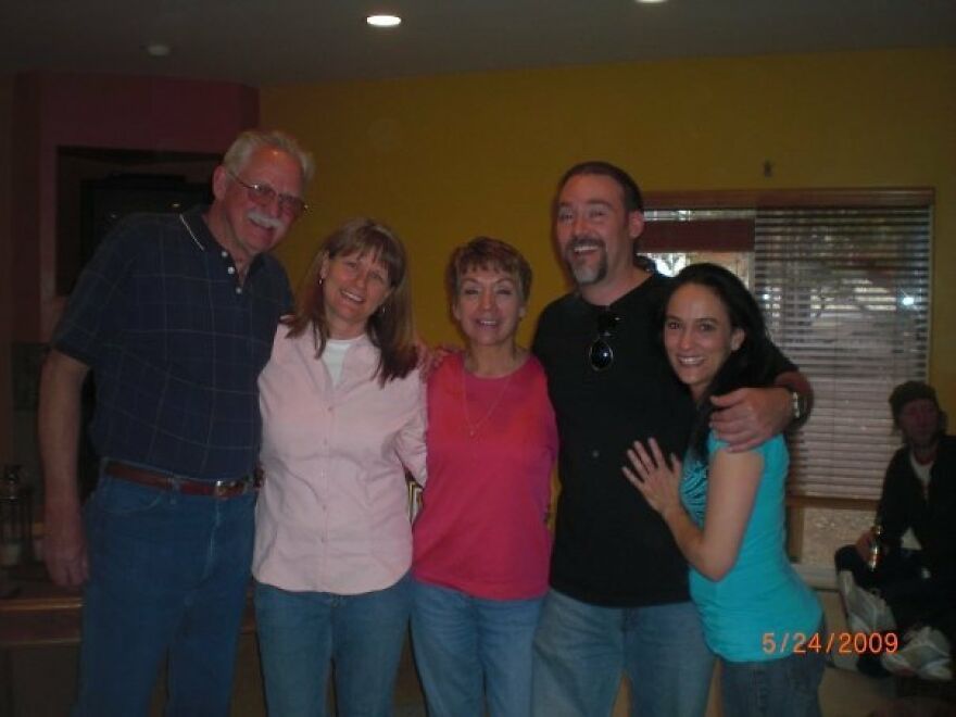 To My Brother Who Committed Suicide.