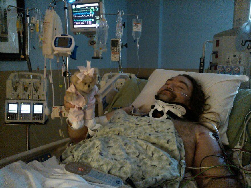 To My Brother Who Committed Suicide.