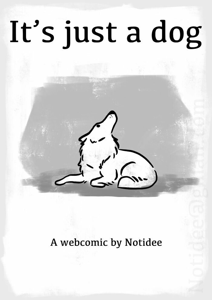 Dog Owner Creates A Comic About How Wrong The 'It's Just A Dog' Attitude Is