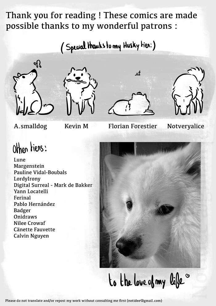 Dog Owner Creates A Comic About How Wrong The 'It's Just A Dog' Attitude Is