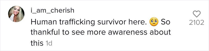 Woman Films How A Creep Left A Water Bottle On Her Car, Another Woman Explains It's A Tactic Used By Human Traffickers