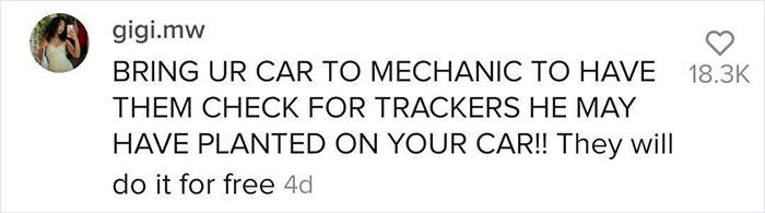 Woman Films How A Creep Left A Water Bottle On Her Car, Another Woman Explains It's A Tactic Used By Human Traffickers
