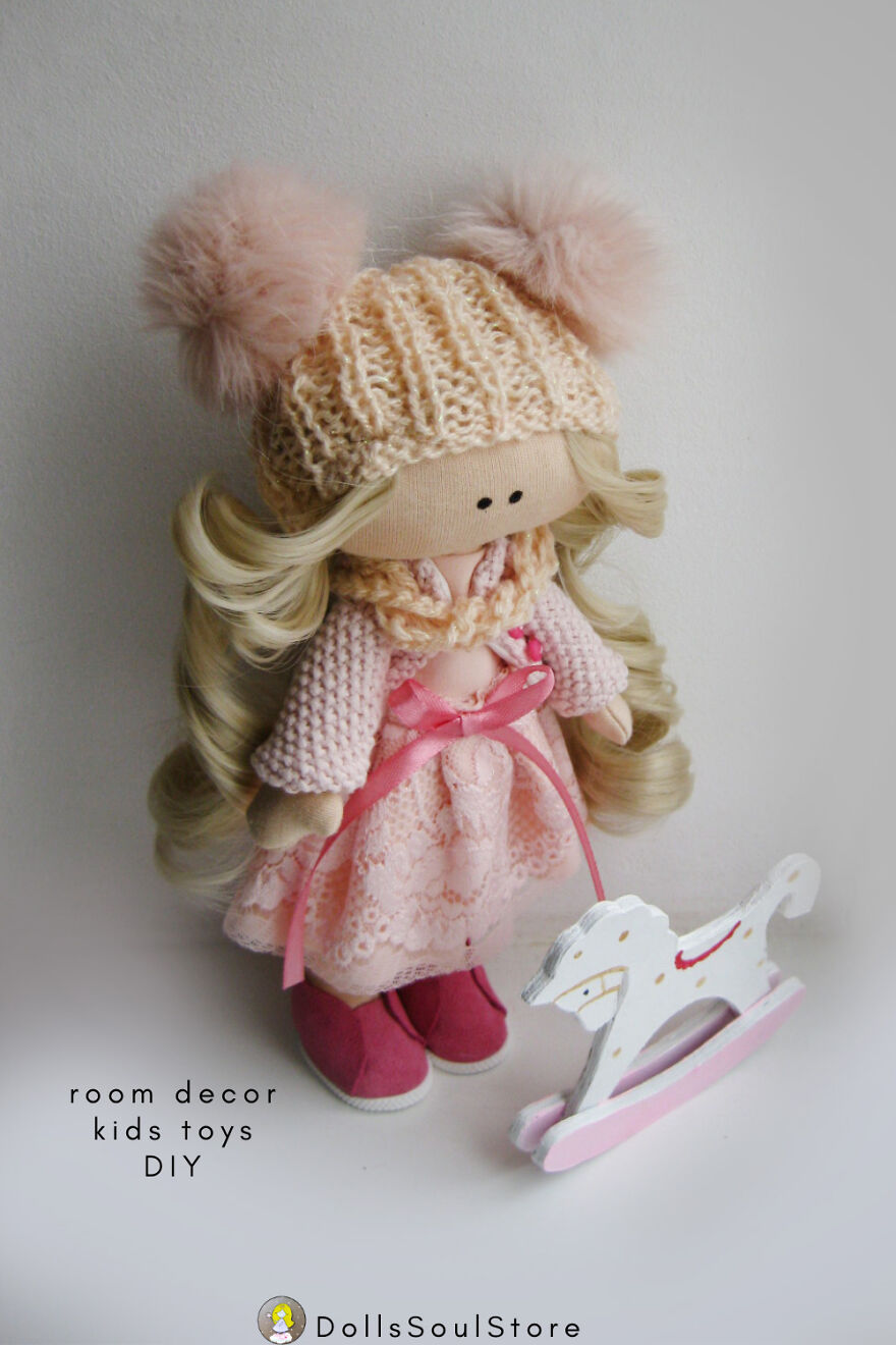 Here Are My Magic Dolls Here Are My Magic Dolls