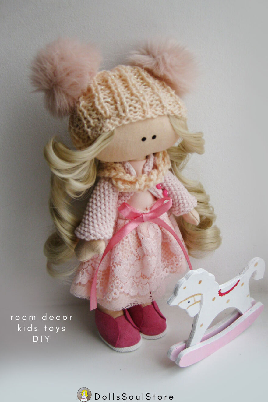 Here Are My Magic Dolls Here Are My Magic Dolls