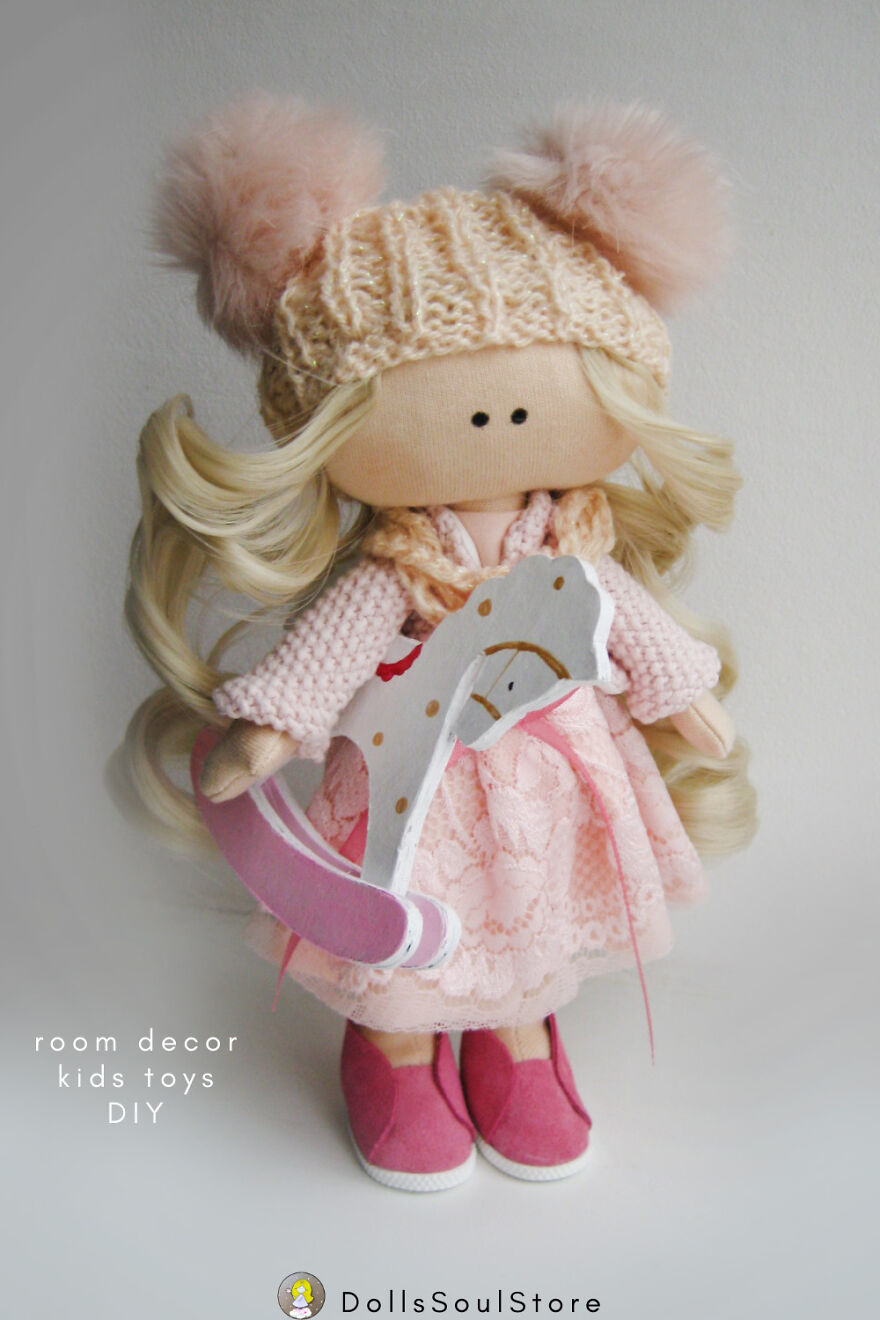 Here Are My Magic Dolls Here Are My Magic Dolls