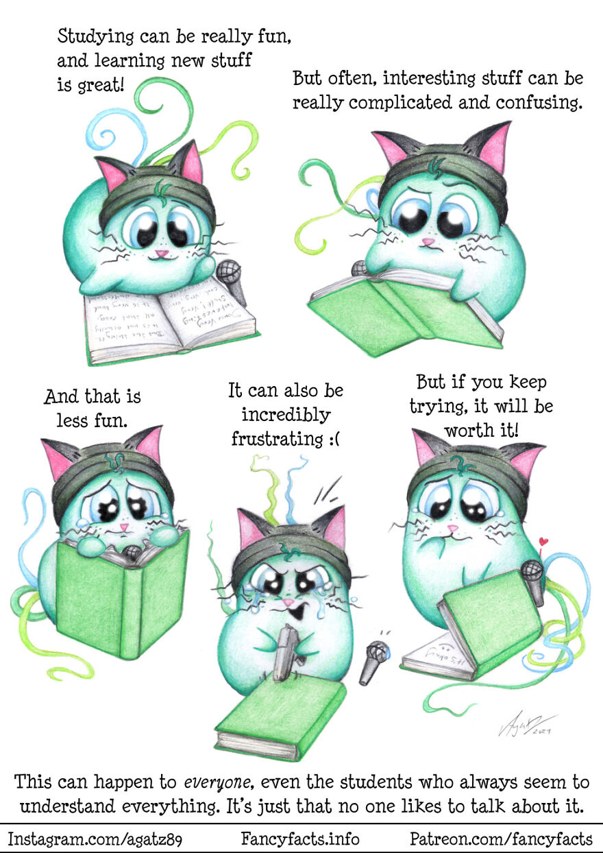 A Friendly Reminder To All Students