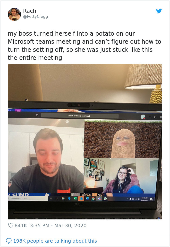 "I Believe You Have A Filter Turned On": Attorney Accidentally Shows Up With A Cat Filter On For A Zoom Court Hearing